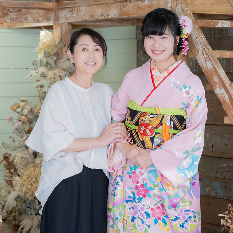 家族写真