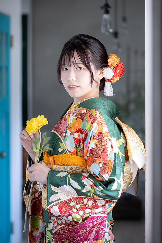 家族写真