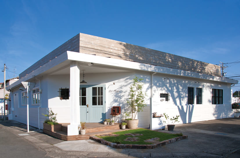 フォトスタジオリング外観